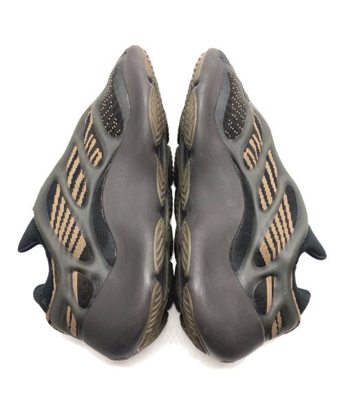 adidas（アディダス）adidas (アディダス) YEEZY 700 V3 clay brown ブラック サイズ:SIZE 28cmの古着・服飾アイテム