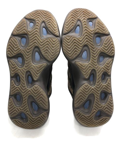 adidas（アディダス）adidas (アディダス) YEEZY 700 V3 clay brown ブラック サイズ:SIZE 28cmの古着・服飾アイテム