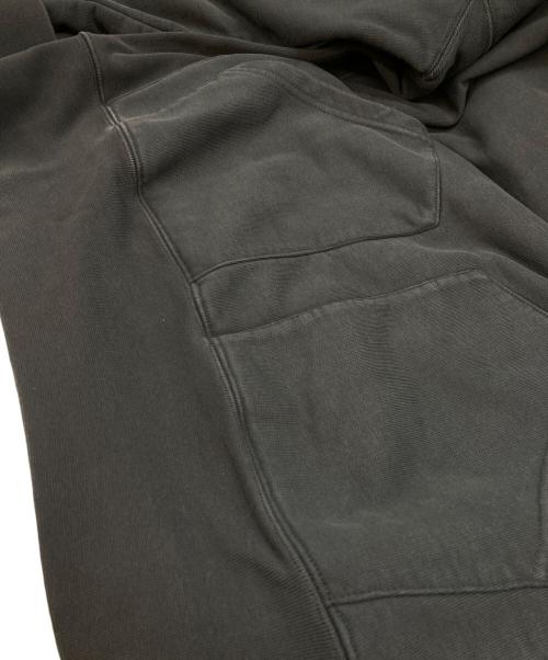 Maison Margiela（メゾンマルジェラ）Maison Margiela (メゾンマルジェラ) 1CON Hoody Hoodie ブラック サイズ:48の古着・服飾アイテム