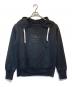 Maison Margiela（メゾンマルジェラ）の古着「1CON Hoody Hoodie」｜ブラック
