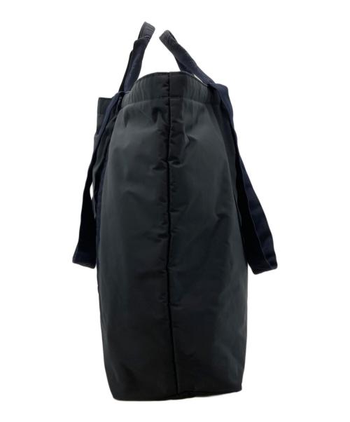 RAMIDUS（ラミダス）RAMIDUS (ラミダス) FRAGMENT DESIGN (フラグメントデザイン) ナイロントートバッグ ネイビー サイズ:下記参照の古着・服飾アイテム