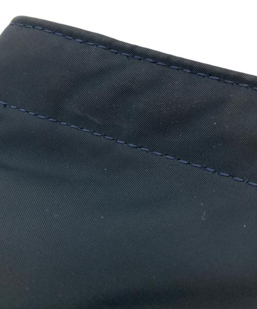 RAMIDUS（ラミダス）RAMIDUS (ラミダス) FRAGMENT DESIGN (フラグメントデザイン) ナイロントートバッグ ネイビー サイズ:下記参照の古着・服飾アイテム