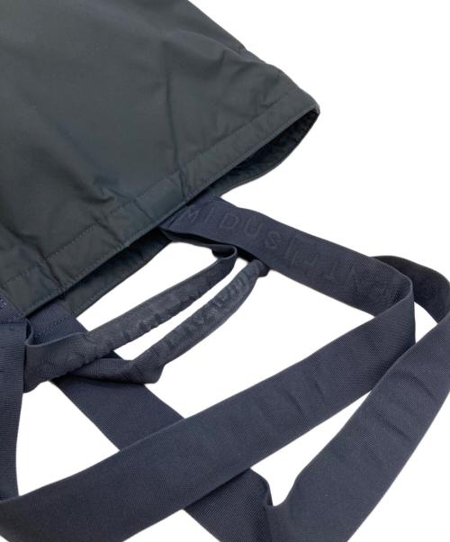 RAMIDUS（ラミダス）RAMIDUS (ラミダス) FRAGMENT DESIGN (フラグメントデザイン) ナイロントートバッグ ネイビー サイズ:下記参照の古着・服飾アイテム