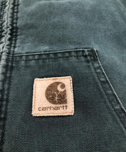 CarHartt（カーハート）CarHartt (カーハート) アクティブパーカー ブルー サイズ:下記参照の古着・服飾アイテム
