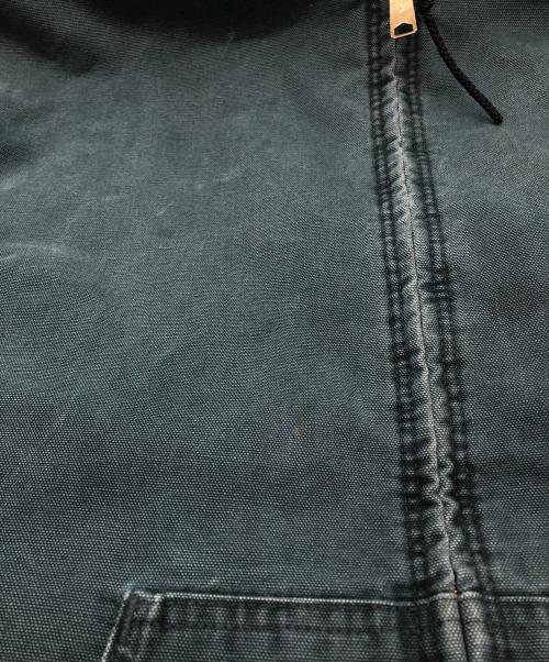 CarHartt（カーハート）CarHartt (カーハート) アクティブパーカー ブルー サイズ:下記参照の古着・服飾アイテム