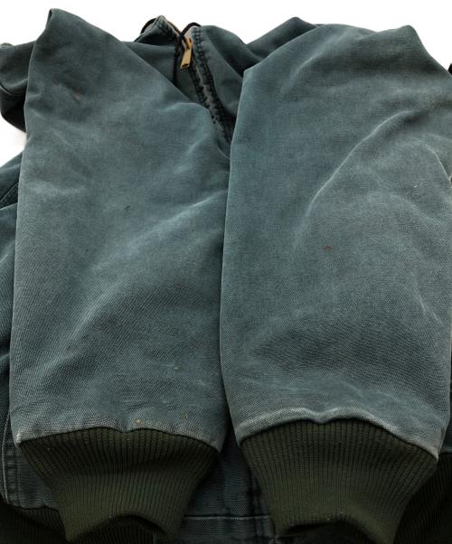 CarHartt（カーハート）CarHartt (カーハート) アクティブパーカー ブルー サイズ:下記参照の古着・服飾アイテム