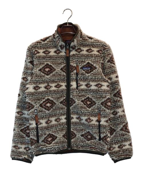 Patagonia（パタゴニア）Patagonia (パタゴニア) クラシックレトロX ベージュ サイズ:XSの古着・服飾アイテム