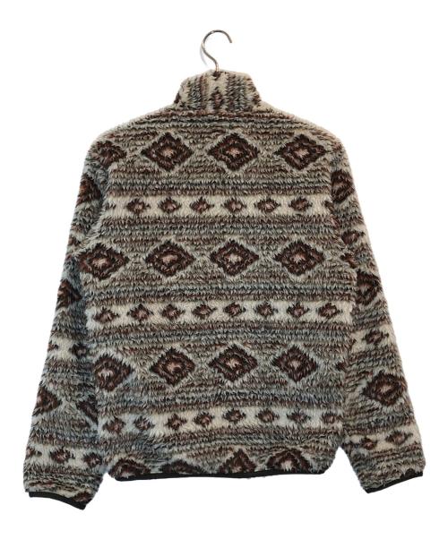 Patagonia（パタゴニア）Patagonia (パタゴニア) クラシックレトロX ベージュ サイズ:XSの古着・服飾アイテム