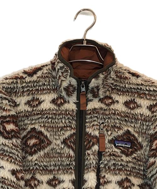 Patagonia（パタゴニア）Patagonia (パタゴニア) クラシックレトロX ベージュ サイズ:XSの古着・服飾アイテム