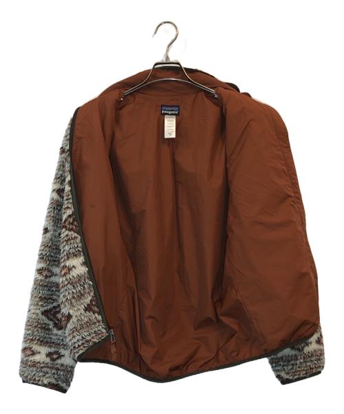 Patagonia（パタゴニア）Patagonia (パタゴニア) クラシックレトロX ベージュ サイズ:XSの古着・服飾アイテム