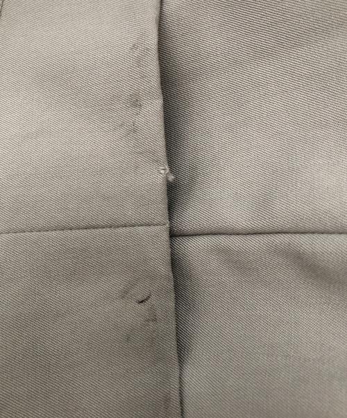 ssstein（シュタイン）ssstein (シュタイン) Twist Seam Wide Easy Trousers ベージュ サイズ:Sの古着・服飾アイテム