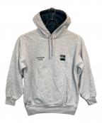 DESCENDANTディセンダント）の古着「MAHIMAHI HOODY」｜グレー