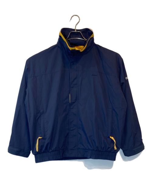 DESCENDANT（ディセンダント）DESCENDANT (ディセンダント) VENT NYLON JACKET ネイビー サイズ:2の古着・服飾アイテム