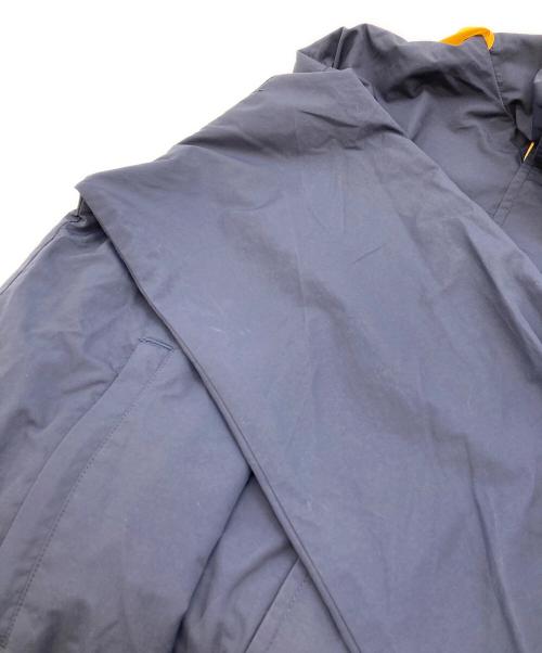 DESCENDANT（ディセンダント）DESCENDANT (ディセンダント) VENT NYLON JACKET ネイビー サイズ:2の古着・服飾アイテム