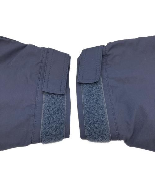 DESCENDANT（ディセンダント）DESCENDANT (ディセンダント) VENT NYLON JACKET ネイビー サイズ:2の古着・服飾アイテム