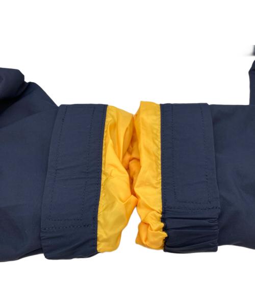 DESCENDANT（ディセンダント）DESCENDANT (ディセンダント) VENT NYLON JACKET ネイビー サイズ:2の古着・服飾アイテム