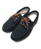 SABORサボール）の古着「シューズ」｜ブラック