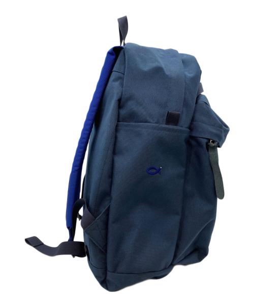 THE BLUE LUG（ブルーラグ）THE BLUE LUG (ブルーラグ) tokishirazu (トキシラズ) THE DAY PACK ネイビー サイズ:下記参照の古着・服飾アイテム