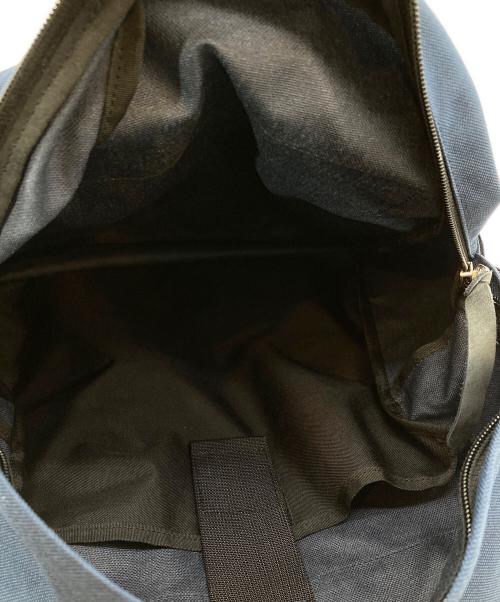 THE BLUE LUG（ブルーラグ）THE BLUE LUG (ブルーラグ) tokishirazu (トキシラズ) THE DAY PACK ネイビー サイズ:下記参照の古着・服飾アイテム