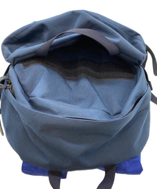 THE BLUE LUG（ブルーラグ）THE BLUE LUG (ブルーラグ) tokishirazu (トキシラズ) THE DAY PACK ネイビー サイズ:下記参照の古着・服飾アイテム