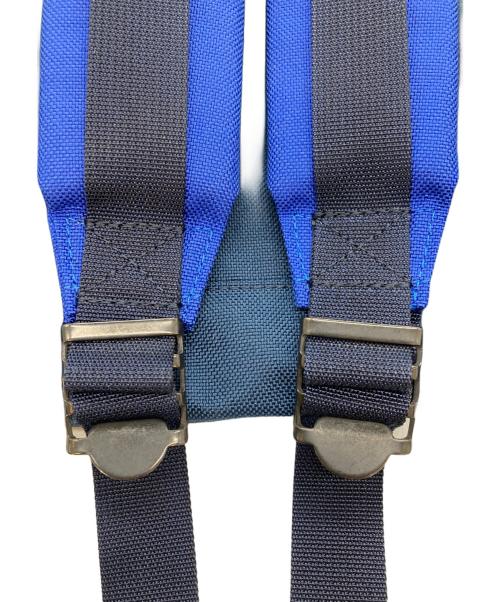 THE BLUE LUG（ブルーラグ）THE BLUE LUG (ブルーラグ) tokishirazu (トキシラズ) THE DAY PACK ネイビー サイズ:下記参照の古着・服飾アイテム
