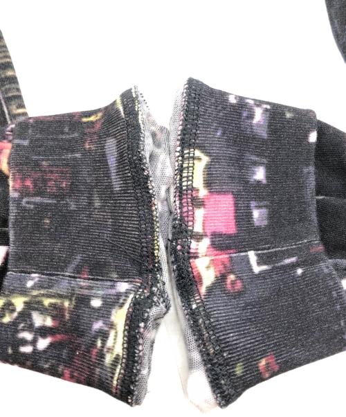 SUPREME（シュプリーム）SUPREME (シュプリーム) SKYLINE SEQUIN L/S TOP ブラック サイズ:Lの古着・服飾アイテム