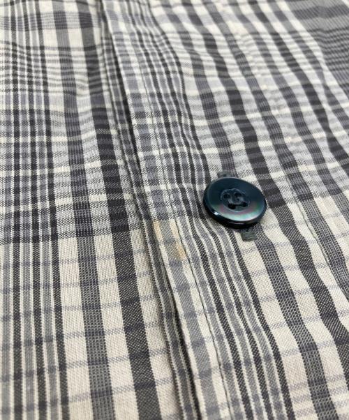 Veritecoeur（ヴェリテクール）Veritecoeur (ヴェリテクール) ヘンリーネックワンピース ブラウン サイズ:SIZE Freeの古着・服飾アイテム