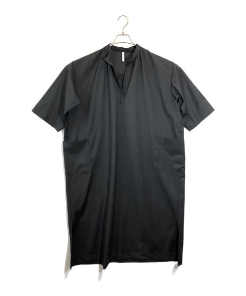 JOURNAL STANDARD LUXE QUARTERLY（ジャーナルスタンダード ラックス）JOURNAL STANDARD LUXE QUARTERLY (ジャーナルスタンダード ラックス) ブラウスワンピース ブラック サイズ:SIZE Freeの古着・服飾アイテム