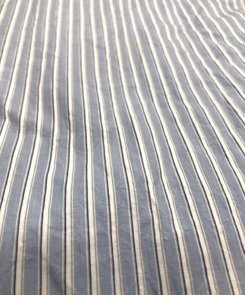 Veritecoeur（ヴェリテクール）Veritecoeur (ヴェリテクール) ストライプチュニックワンピース ブルー サイズ:SIZE Freeの古着・服飾アイテム