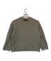 FOG ESSENTIALS (フィアオブゴッド エッセンシャル) RAW EDGE SWEATER ベージュ サイズ:SIZE S：8000円