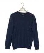 Ron Hermanロンハーマン）の古着「SARTコラボカシミヤニット」｜ネイビー