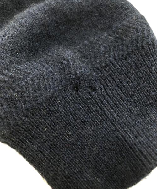 Ron Herman（ロンハーマン）Ron Herman (ロンハーマン) SARTコラボカシミヤニット ネイビー サイズ:SIZE Mの古着・服飾アイテム