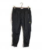 STONE ISLANDストーンアイランド）の古着「Nylon metal pants」｜ブラック