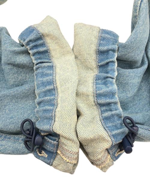 SUPREME（シュプリーム）SUPREME (シュプリーム) Zip-Off Utility Pant ブルー サイズ:30の古着・服飾アイテム