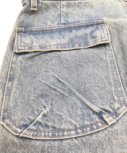 SUPREME（シュプリーム）SUPREME (シュプリーム) Zip-Off Utility Pant ブルー サイズ:30の古着・服飾アイテム