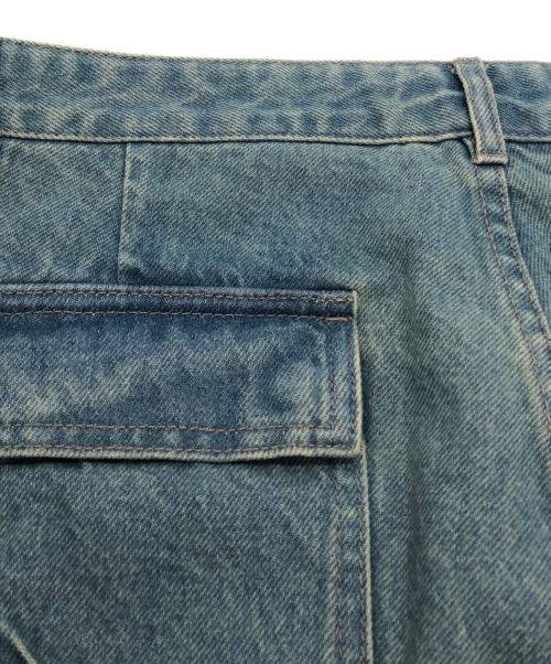 SUPREME（シュプリーム）SUPREME (シュプリーム) Zip-Off Utility Pant ブルー サイズ:30の古着・服飾アイテム