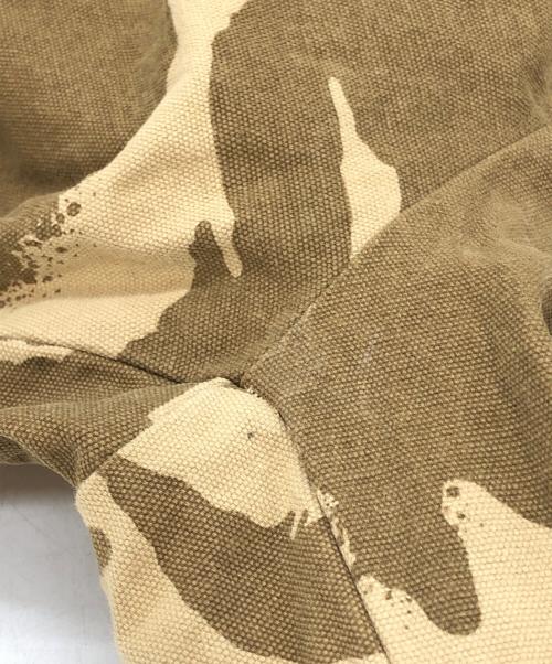 PALACE（パレス）PALACE (パレス) CANVAS PLAIN PANT ベージュ サイズ:30の古着・服飾アイテム