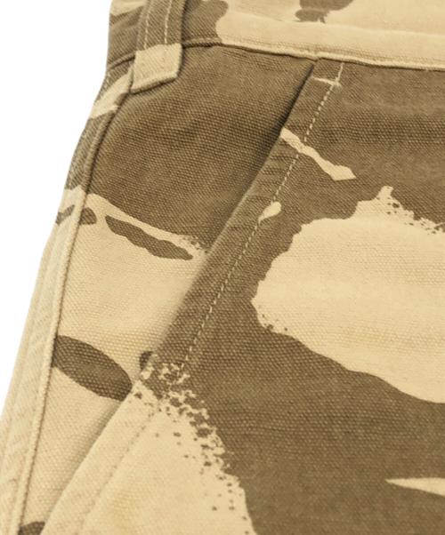 PALACE（パレス）PALACE (パレス) CANVAS PLAIN PANT ベージュ サイズ:30の古着・服飾アイテム