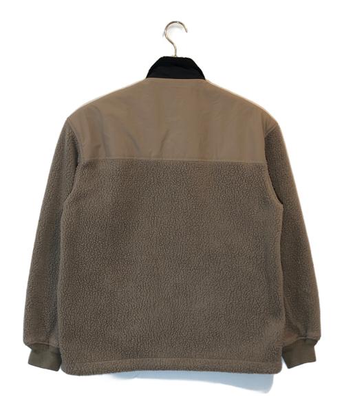 THE NORTHFACE PURPLELABEL（ザ・ノースフェイス パープルレーベル）THE NORTHFACE PURPLELABEL (ザ・ノースフェイス パープルレーベル) FIELD DENALI JKT フィールド デナリ ジャケット ブラウン サイズ:Sの古着・服飾アイテム