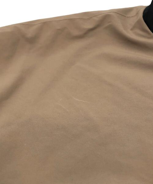 THE NORTHFACE PURPLELABEL（ザ・ノースフェイス パープルレーベル）THE NORTHFACE PURPLELABEL (ザ・ノースフェイス パープルレーベル) FIELD DENALI JKT フィールド デナリ ジャケット ブラウン サイズ:Sの古着・服飾アイテム