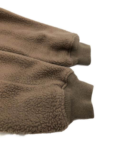 THE NORTHFACE PURPLELABEL（ザ・ノースフェイス パープルレーベル）THE NORTHFACE PURPLELABEL (ザ・ノースフェイス パープルレーベル) FIELD DENALI JKT フィールド デナリ ジャケット ブラウン サイズ:Sの古着・服飾アイテム