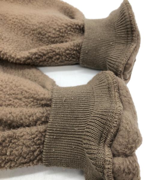 THE NORTHFACE PURPLELABEL（ザ・ノースフェイス パープルレーベル）THE NORTHFACE PURPLELABEL (ザ・ノースフェイス パープルレーベル) FIELD DENALI JKT フィールド デナリ ジャケット ブラウン サイズ:Sの古着・服飾アイテム