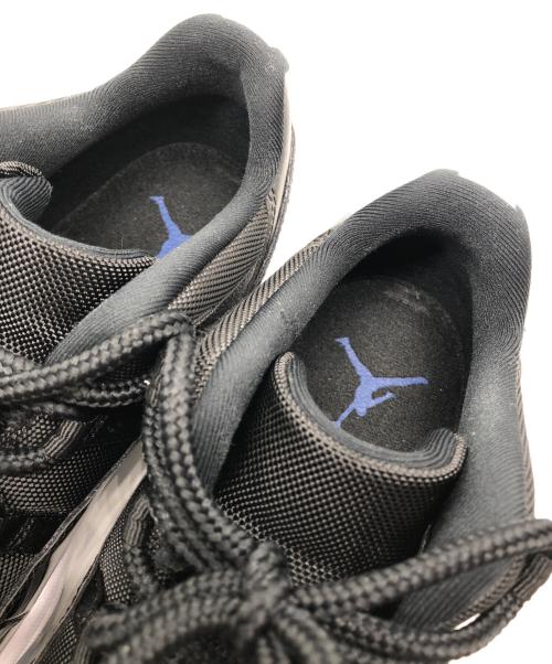 NIKE（ナイキ）NIKE (ナイキ) エアジョーダン11 レトロ ロー ブラック サイズ:SIZE 28cmの古着・服飾アイテム