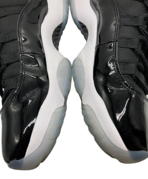 NIKE（ナイキ）NIKE (ナイキ) エアジョーダン11 レトロ ロー ブラック サイズ:SIZE 28cmの古着・服飾アイテム