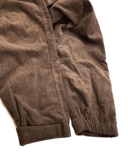 Liberaiders（リベレイダース）Liberaiders (リベレイダース) CORDUROY COACH JACKET ブラウン サイズ:SIZE XLの古着・服飾アイテム