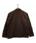 Liberaiders (リベレイダース) CORDUROY COACH JACKET ブラウン サイズ:SIZE XL：14000円