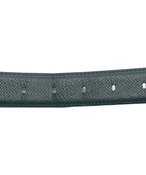 LOUIS VUITTON（ルイ ヴィトン）LOUIS VUITTON (ルイ ヴィトン) ベルト グリーン サイズ:110/44の古着・服飾アイテム