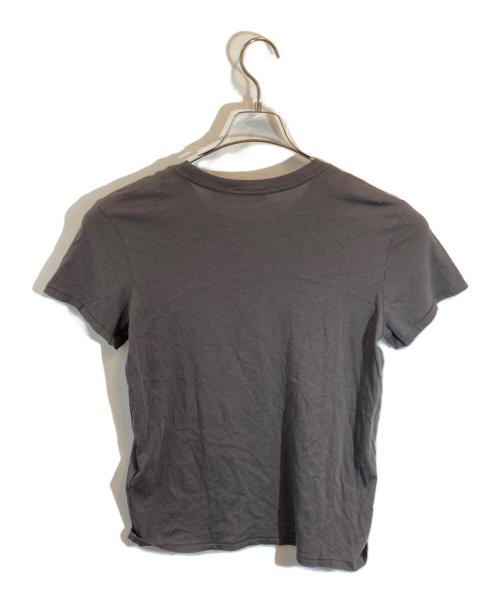 POLO RALPH LAUREN（ポロ・ラルフローレン）POLO RALPH LAUREN (ポロ・ラルフローレン) ベア ロゴ コットン ジャージーTシャツ ブラック サイズ:SIZE Lの古着・服飾アイテム