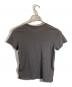 POLO RALPH LAUREN (ポロ・ラルフローレン) ベア ロゴ コットン ジャージーTシャツ ブラック サイズ:SIZE L：8000円