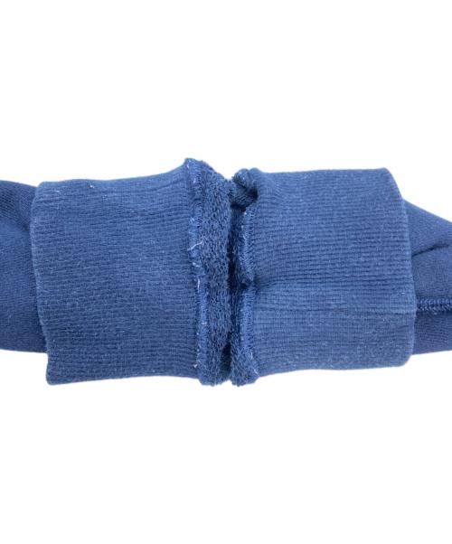 MADISON BLUE（マディソンブルー）MADISON BLUE (マディソンブルー) HELLO SWEAT L/S URAKE DYED ネイビー サイズ:SIZE 01の古着・服飾アイテム